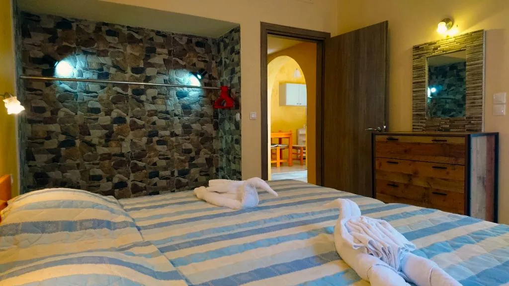 Room, Katerini Apartments Hotel, Crete