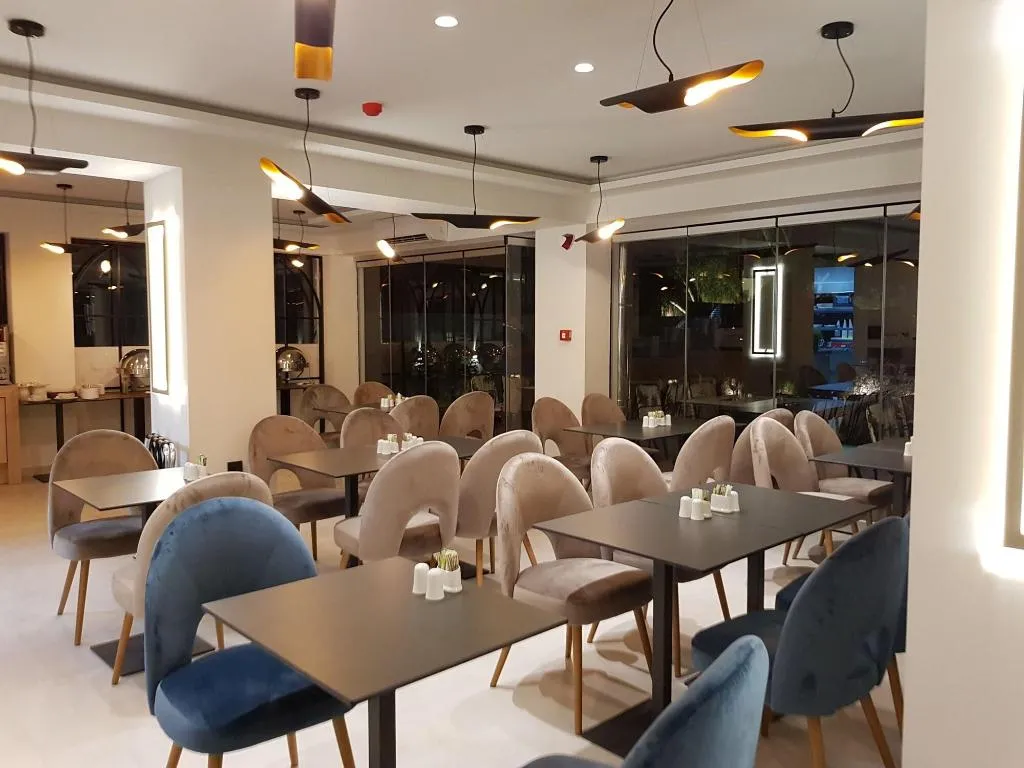 Lobby, Athens Coast Hotel, Athens
