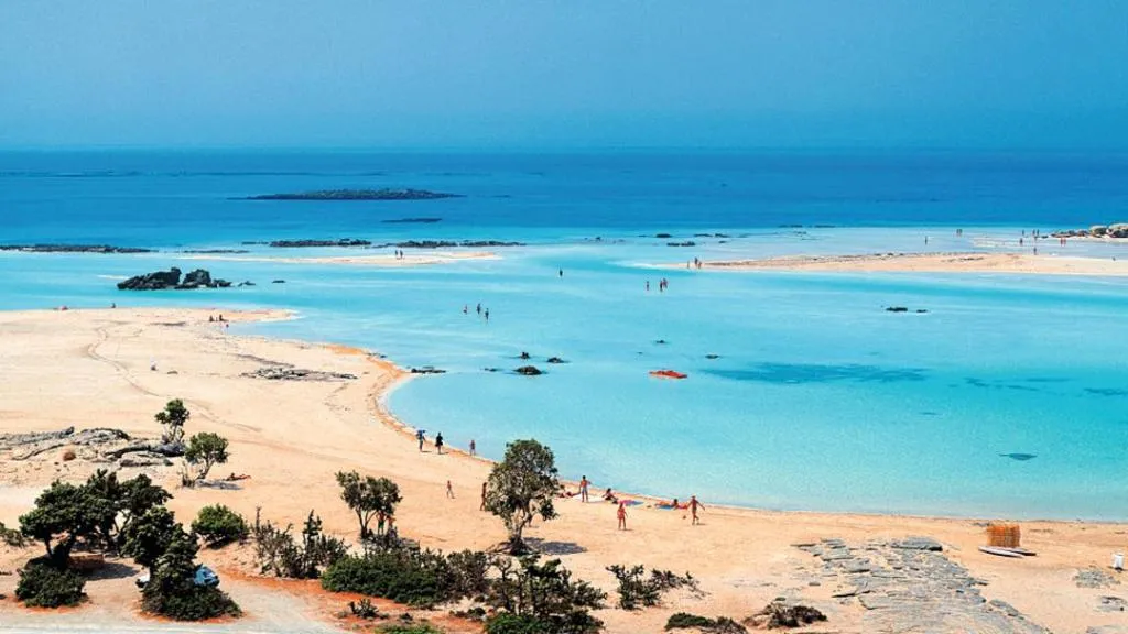 General view, Archontiko Hotel, Crete