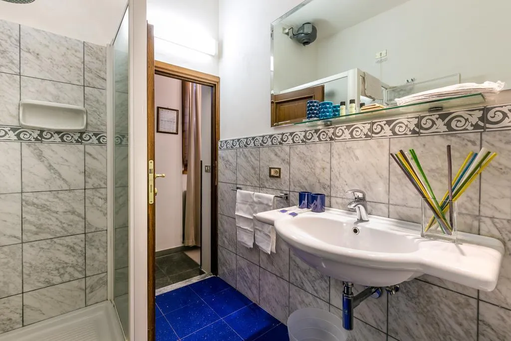 General view, Hotel Collodi - Firenze, Florence