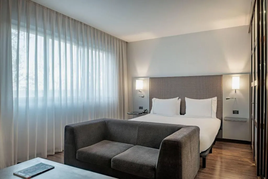 Room, AC San Sebastian de los Reyes, Madrid