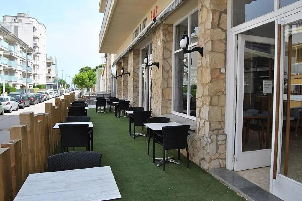 Bar, Bell Aire, Costa Brava