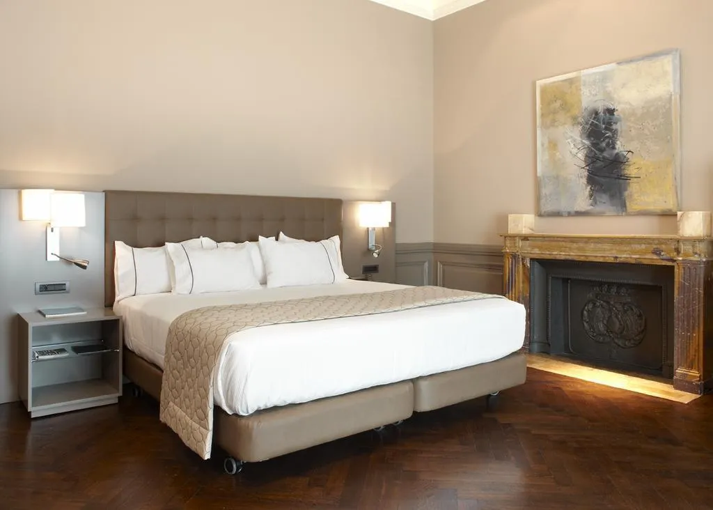 Room, AC Santo Mauro Autograph Collection by Marriott, Madrid