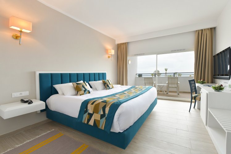 Palm Inn, Tunisia
