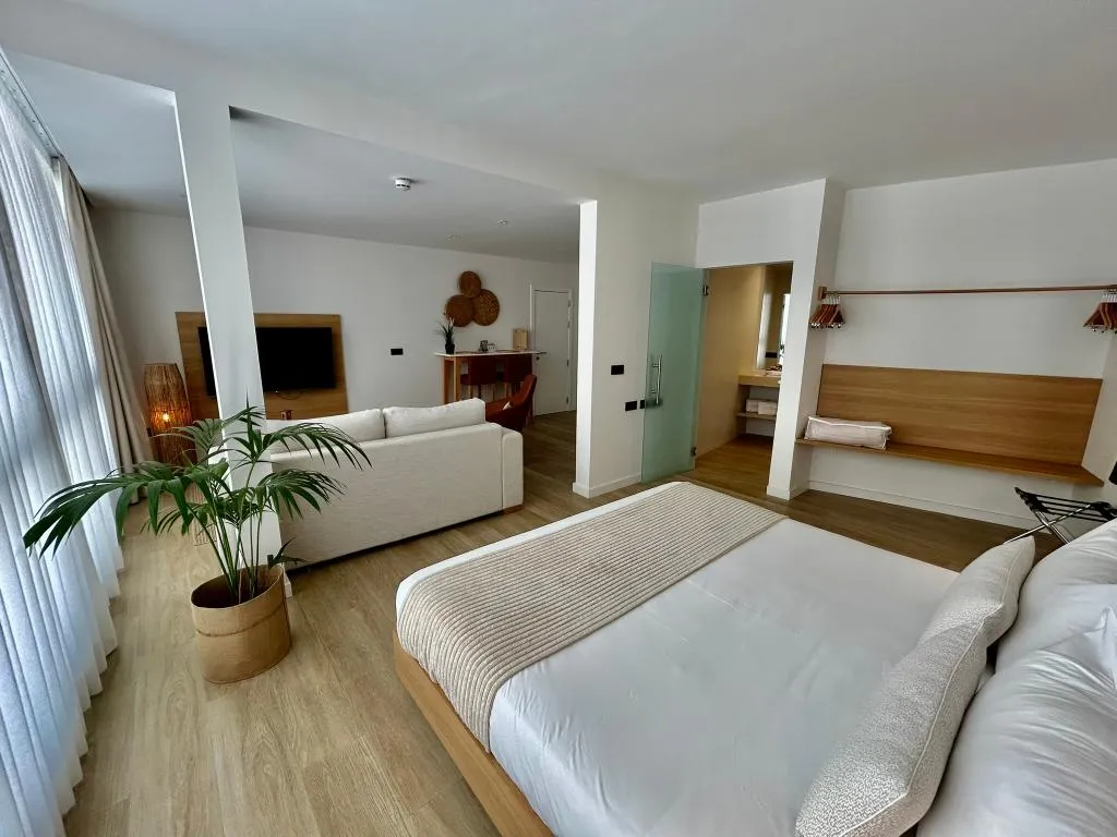 SUITE SUPERIOR Room, Hotel emblemático Hi Suites, Tenerife