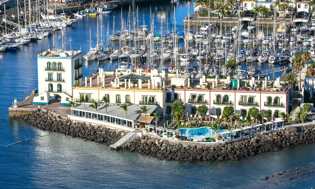 General view, Hotel LIVVO Puerto de Mogán, Gran Canaria