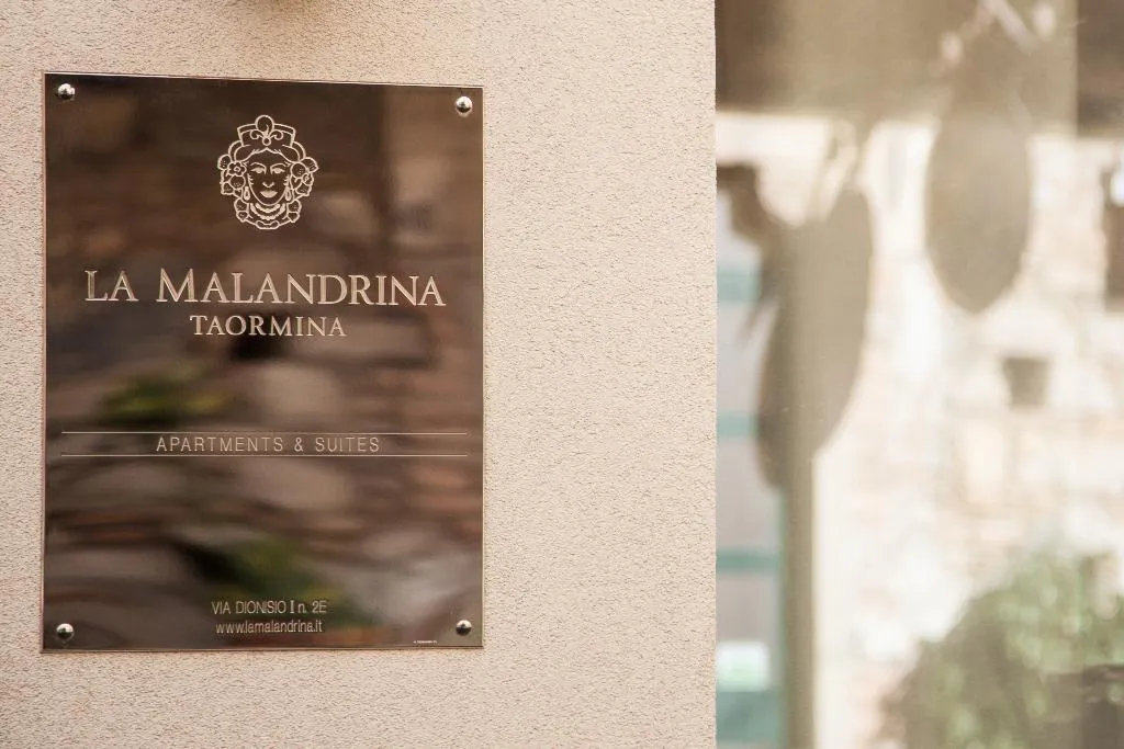 Lobby, La Malandrina, Taormina