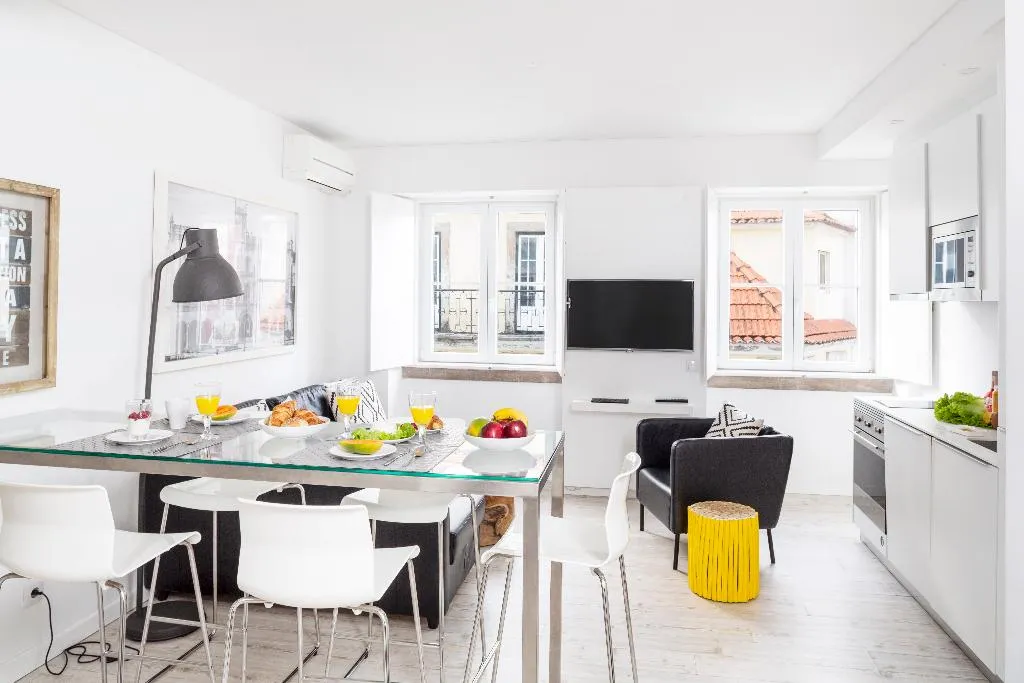 APARTMENT TWO BEDROOMS Room, Hello Lisbon Rossio Apartments, Lisbon