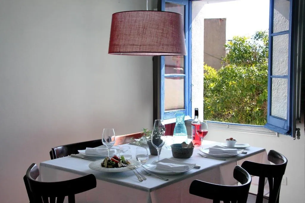 Restaurant, Hostal De La Plaça, Barcelona