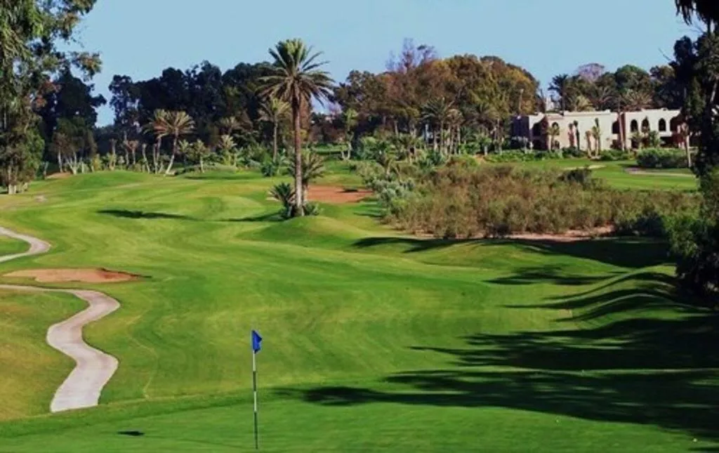 Sports and Entertainment, Tikida Golf Palace, Agadir