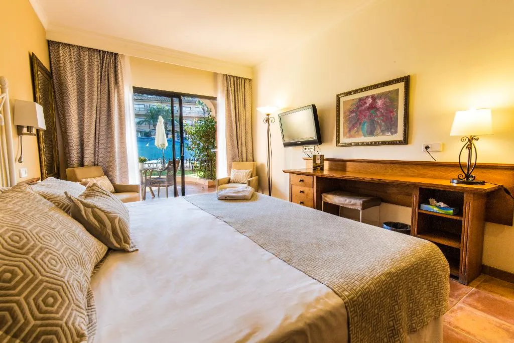 Double or Twin STANDARD Room, Mon Port Hotel & SPA, Majorca