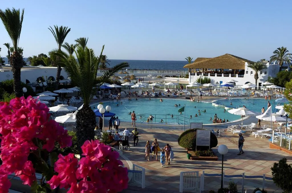General view, Shems Holiday Village & Aquapark, Tunisia