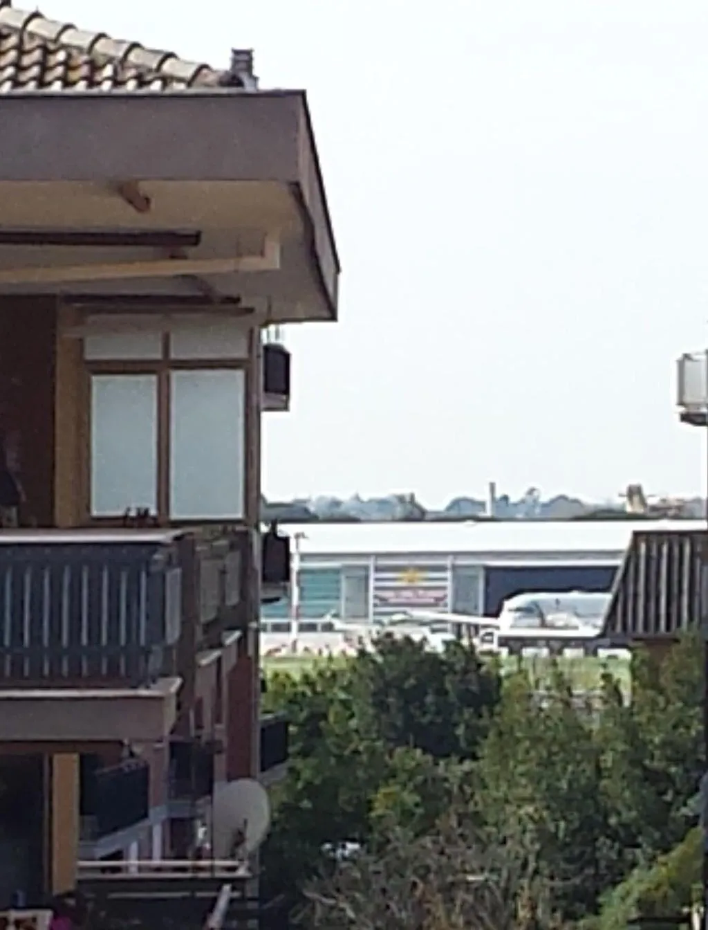 General view, Villa Giulia Ciampino, Rome