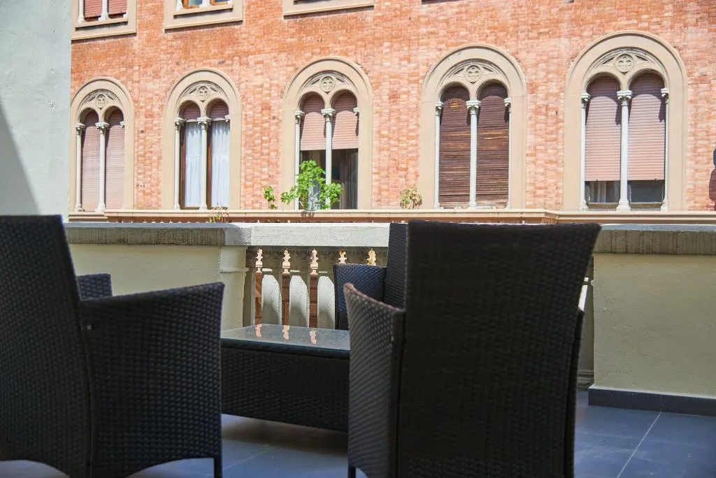 Terrace, My Guest In Florence, Florence
