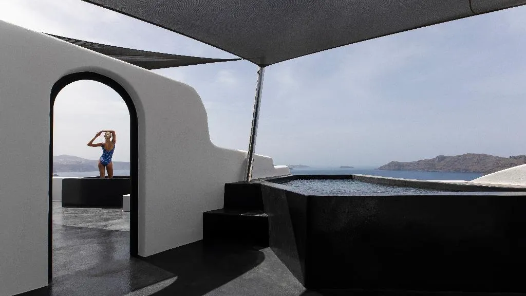 SUITE DELUXE Room, Abyss Santorini, Santorini
