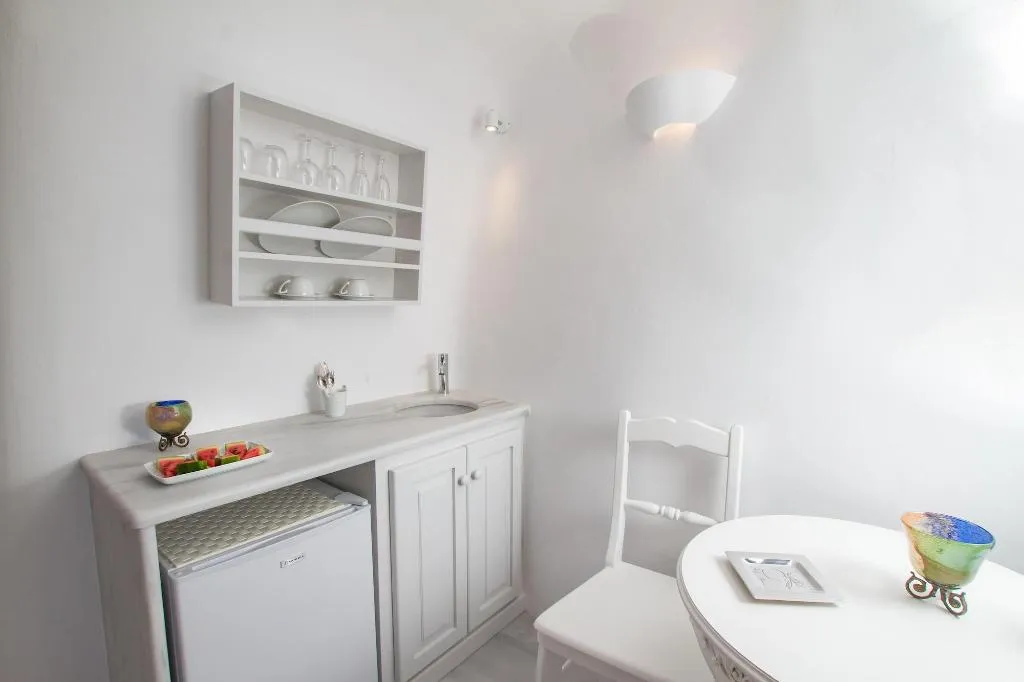Room, Oia Mare Villas, Santorini