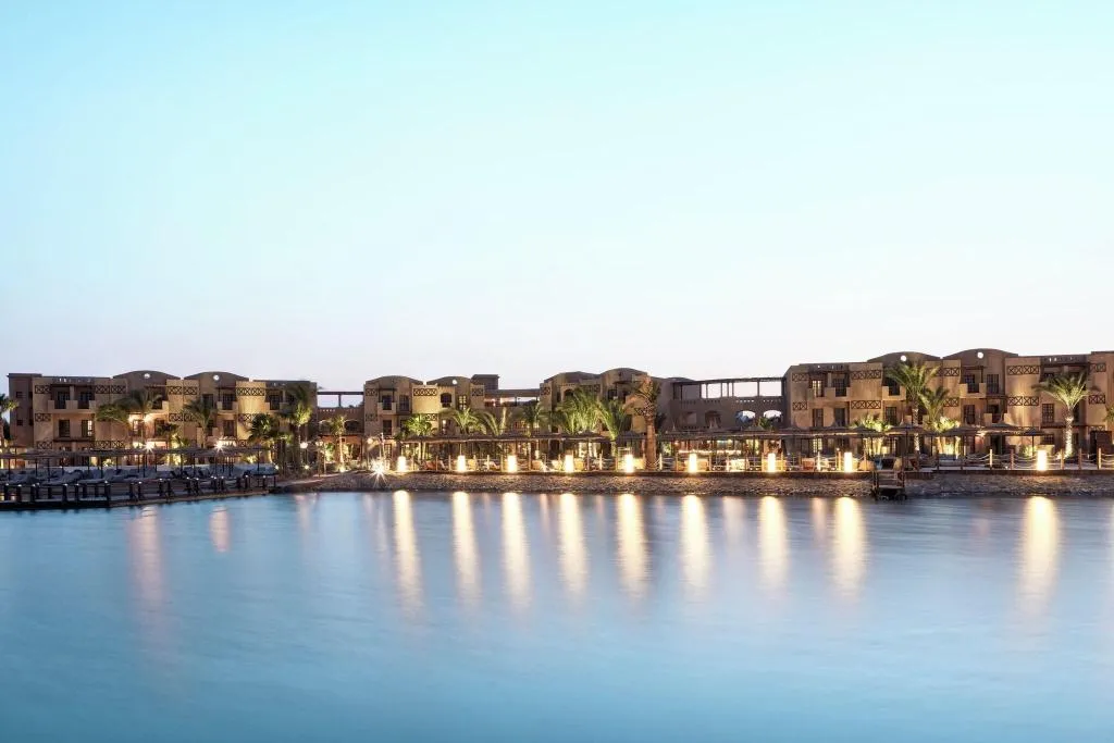 General view, Cook's Club El Gouna, Red Sea Riviera