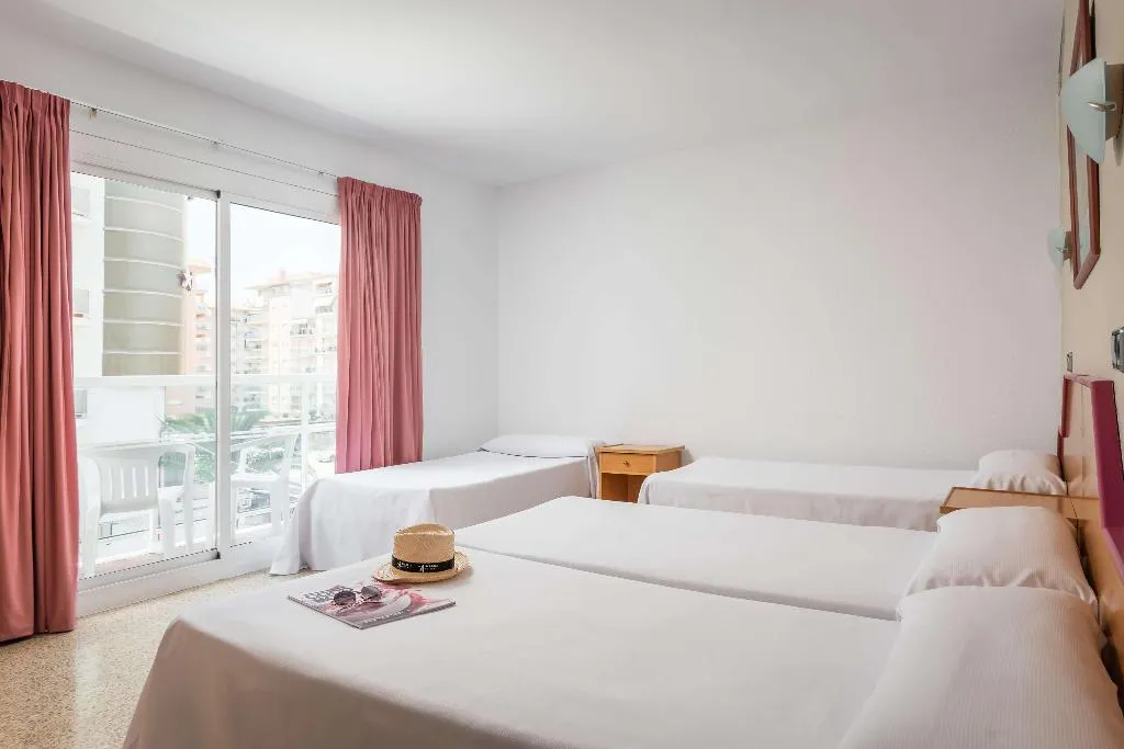 Room, Hotel Cartago Nova by Alegria, Costa Brava