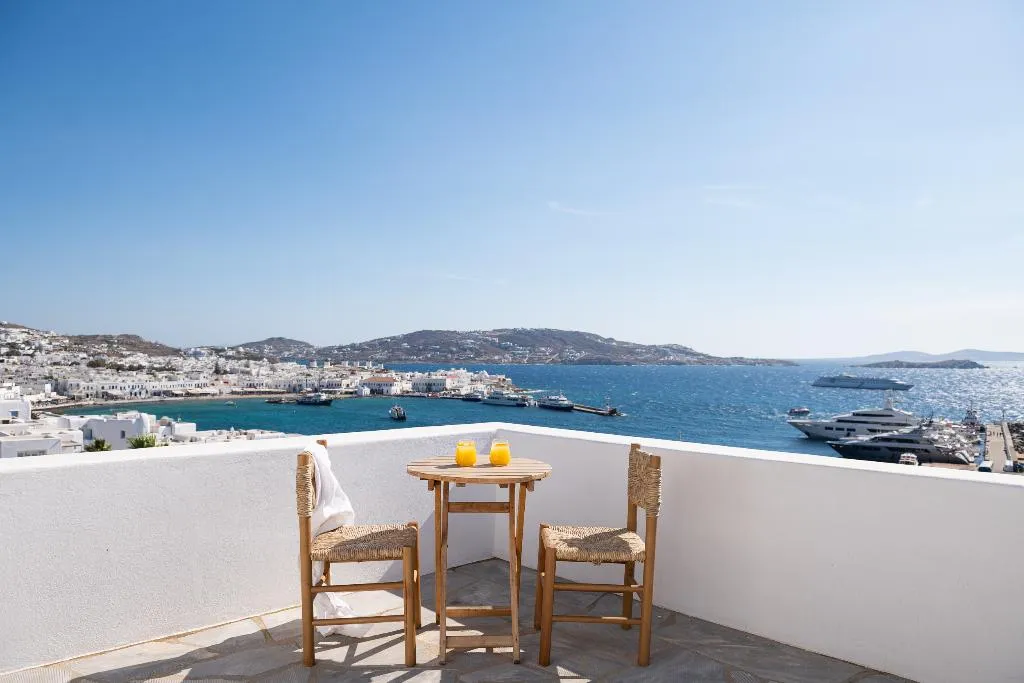 General view, Porto Mykonos, Mykonos