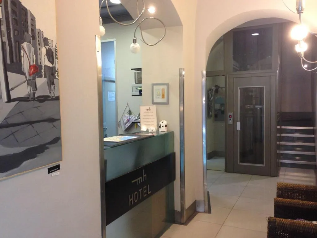 Lobby, MH Design, Naples