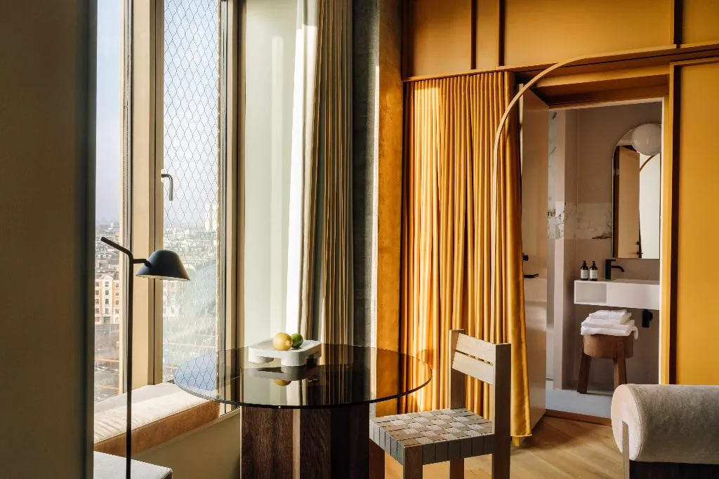 APARTMENT HARBOUR VIEW Room, Locke Copenhagen, Copenhagen