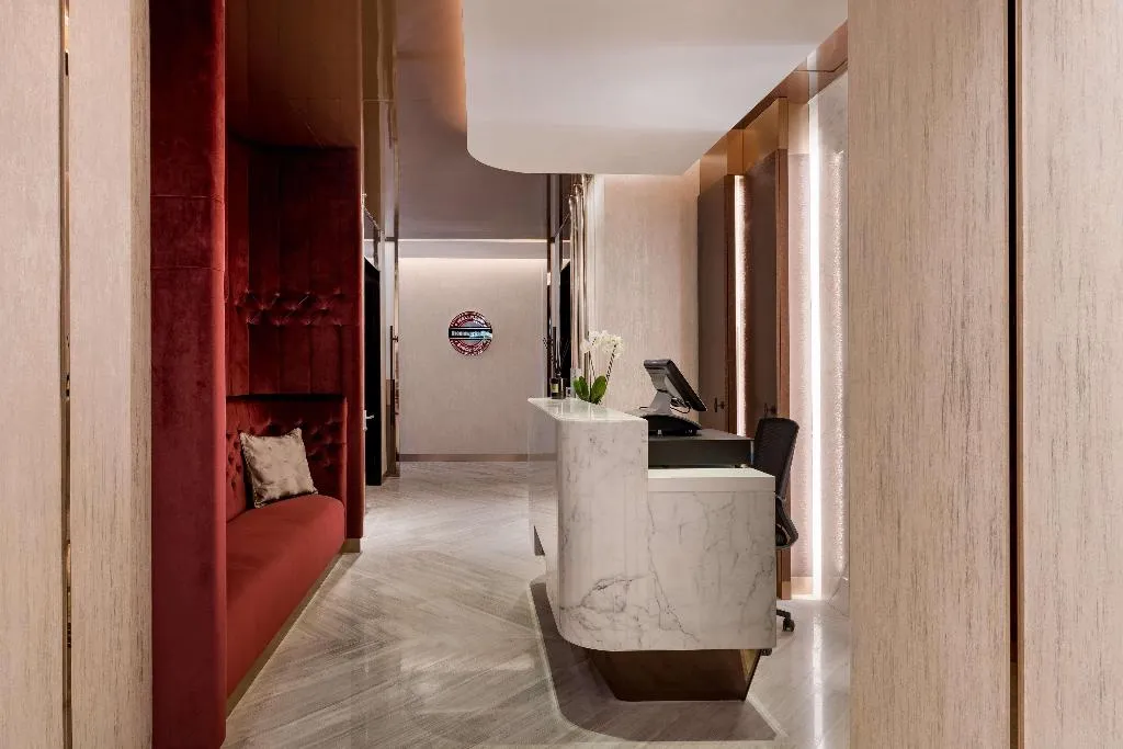 Sports and Entertainment, Radisson Dubai Damac Hills, Dubai