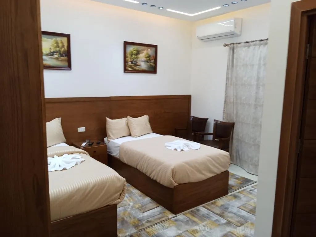 DOUBLE DELUXE Room, New Panorama Inn, Cairo