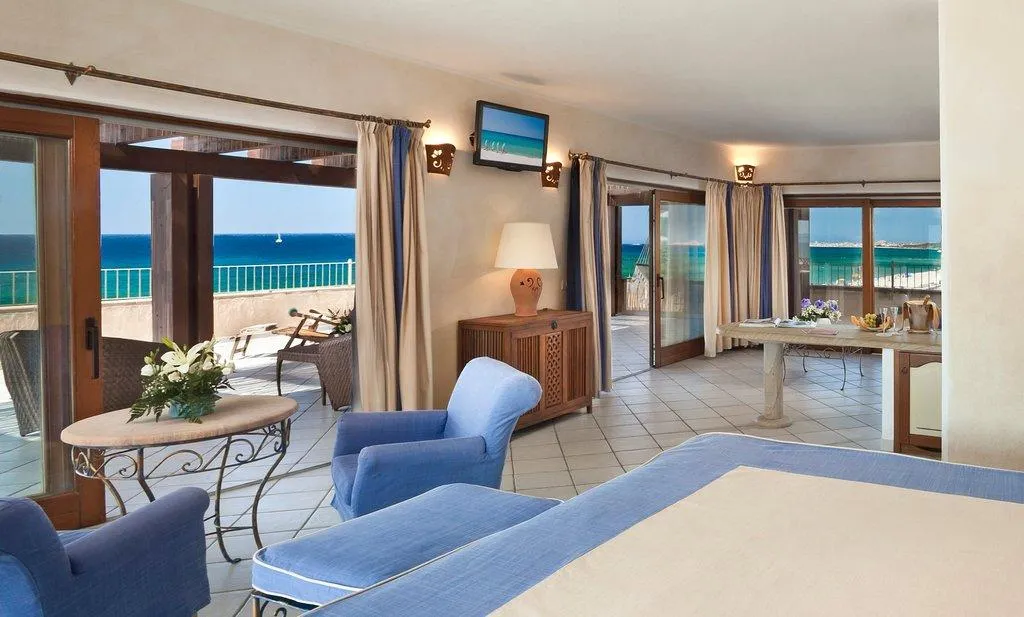 Room, Resort & Spa Le Dune, Olbia