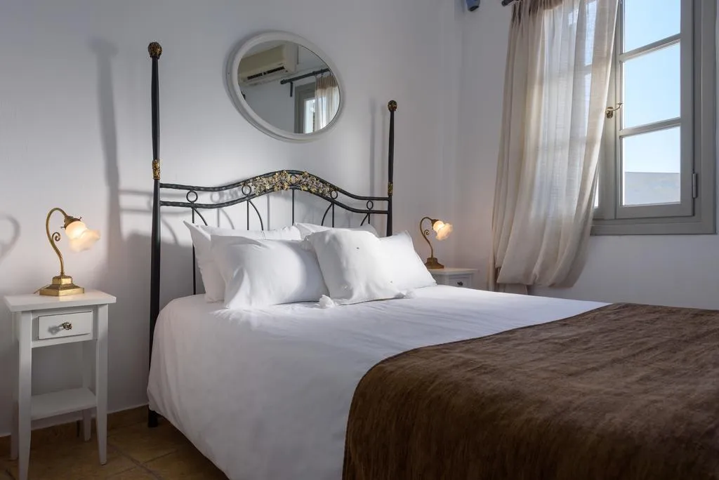 SUITE STANDARD Room, Vista Mare Suites, Santorini
