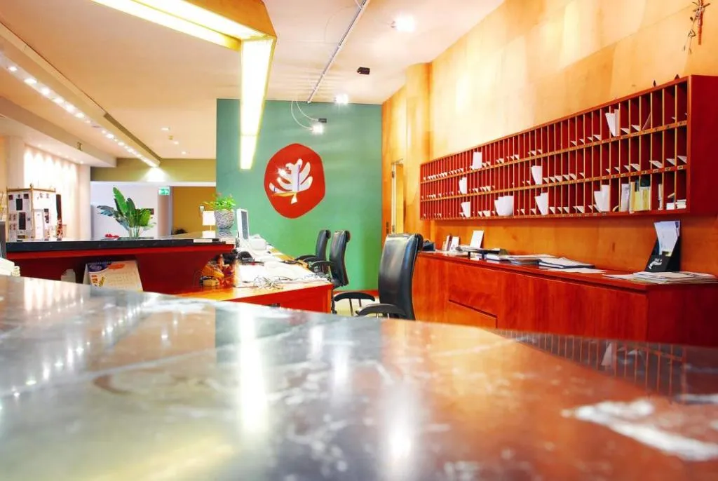 Lobby, Perugia Park Hotel, Perugia