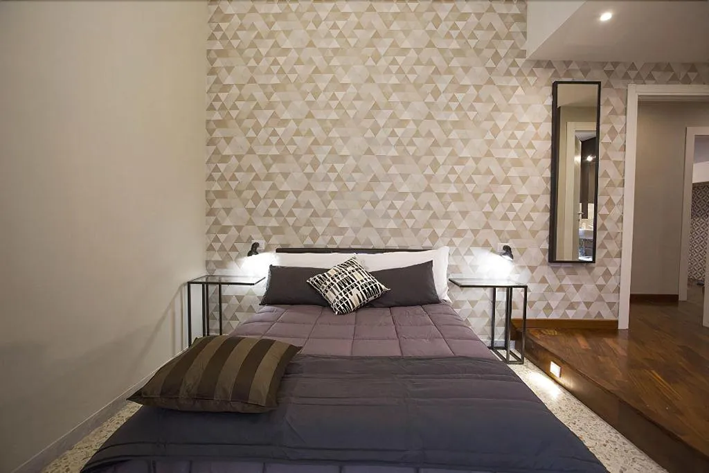 Room, B&B Rettifilo, Naples