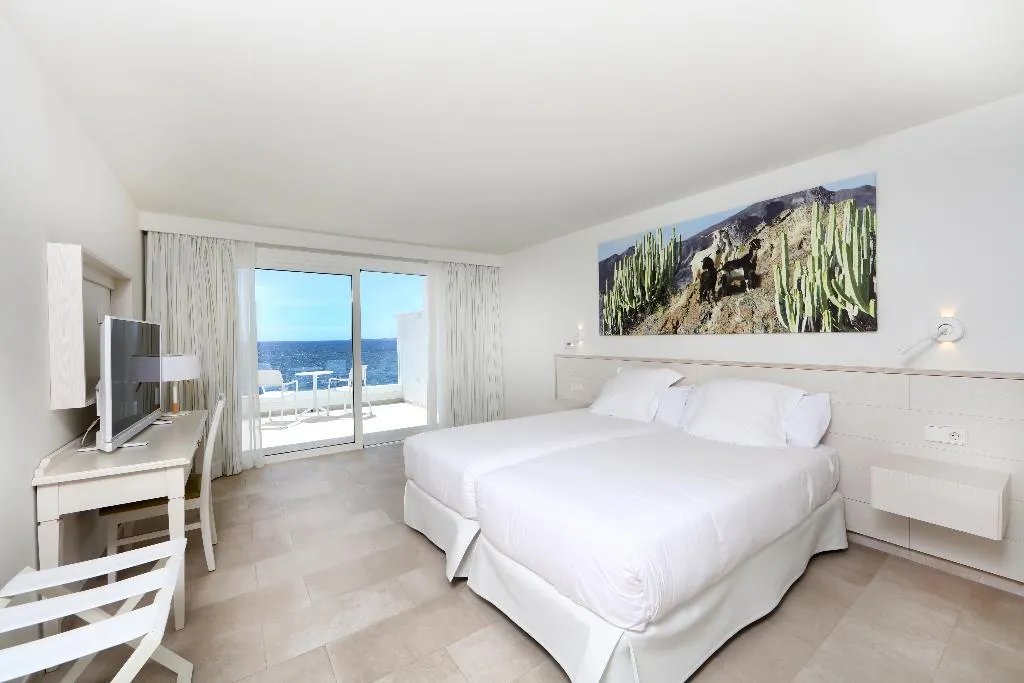 DOUBLE PARTIAL OCEAN VIEW Room, Iberostar Selection Lanzarote Park, Lanzarote