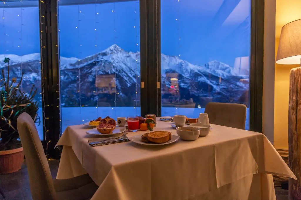 Restaurant, Hotel la Torre Spa & Restaurant, Milan