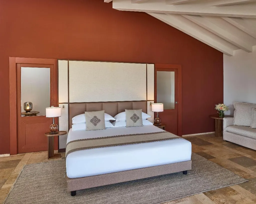 SUITE SEA VIEW Room, Conrad Chia Laguna Sardinia, Cagliari