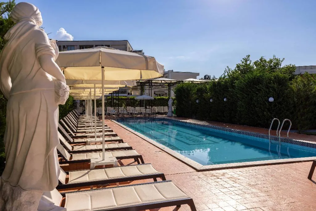 Pool, Rome Palace Deluxe - All Inclusive Premium, Bourgas