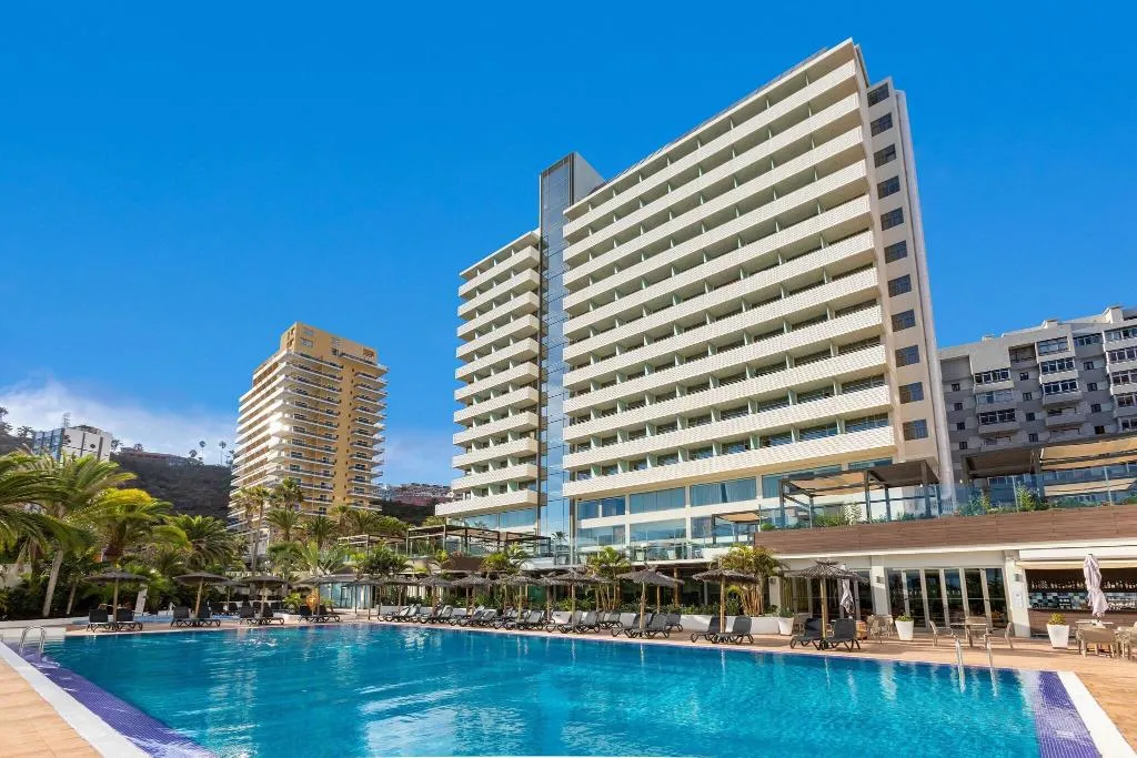 General view, Meliá Costa Atlantis Tenerife, Tenerife