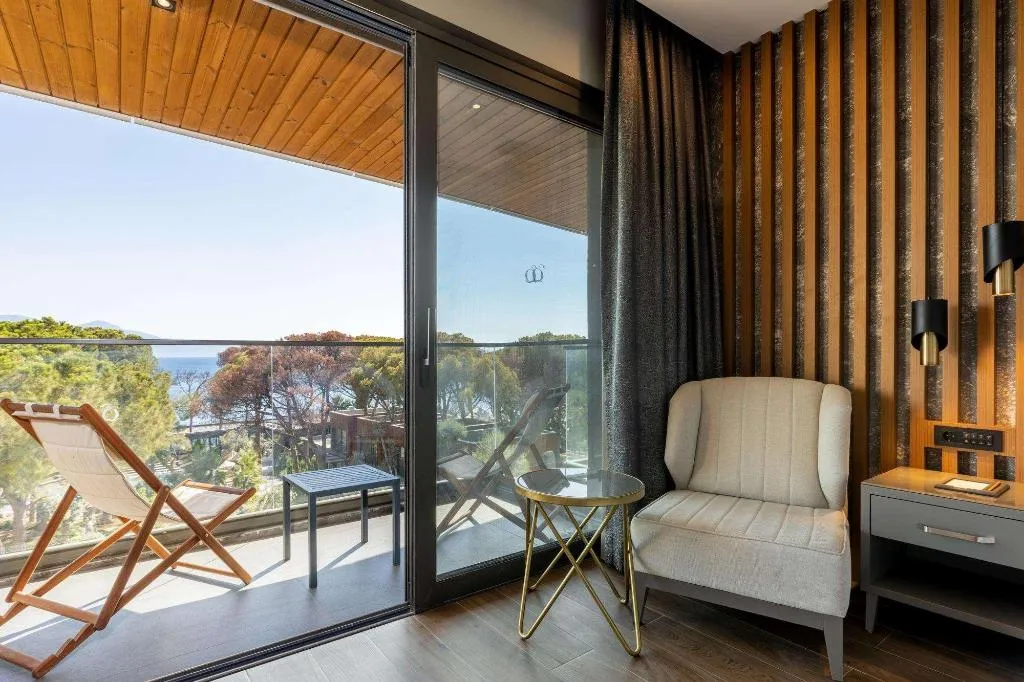 Room, Unique Life Style Hotel, Izmir