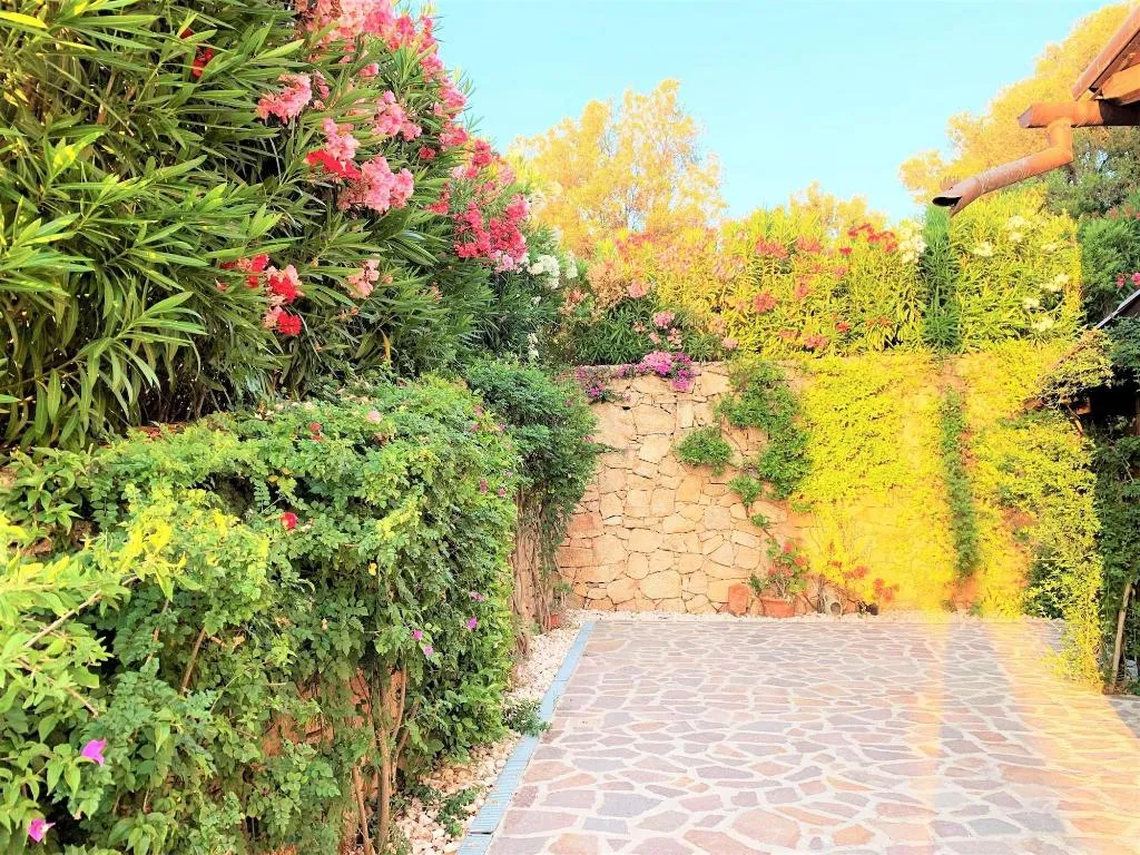 General view, Villa Anastasia, Olbia