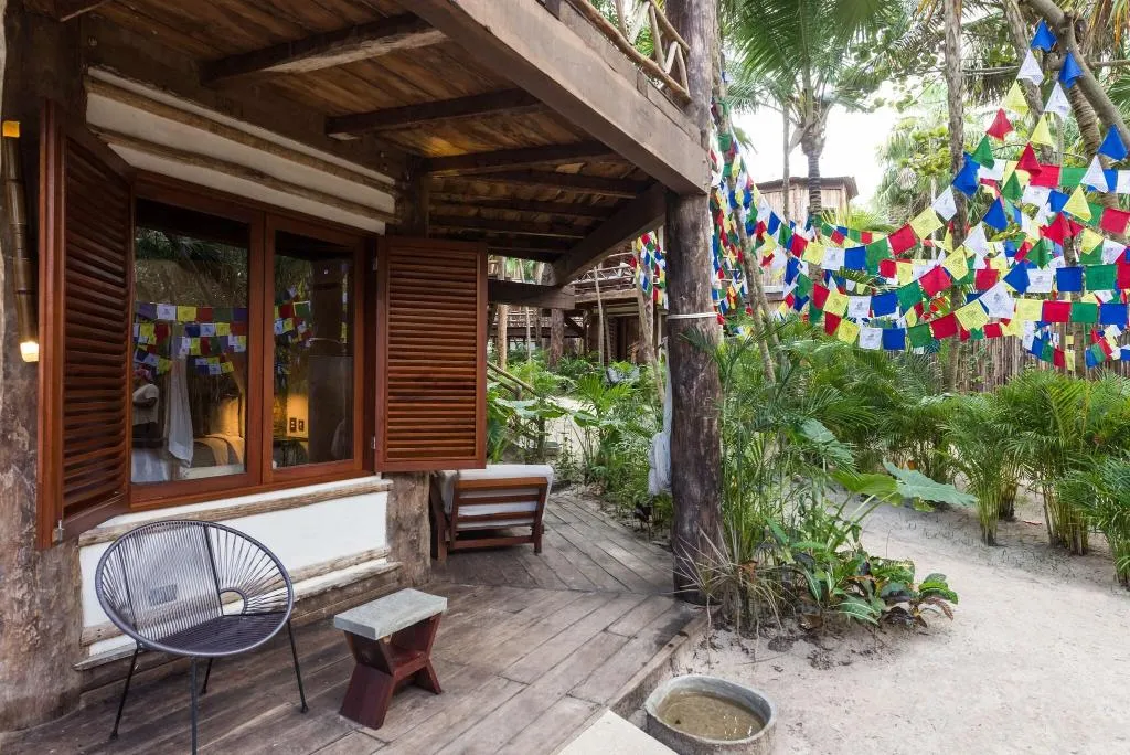Terrace, Delek Tulum, Cancun Area
