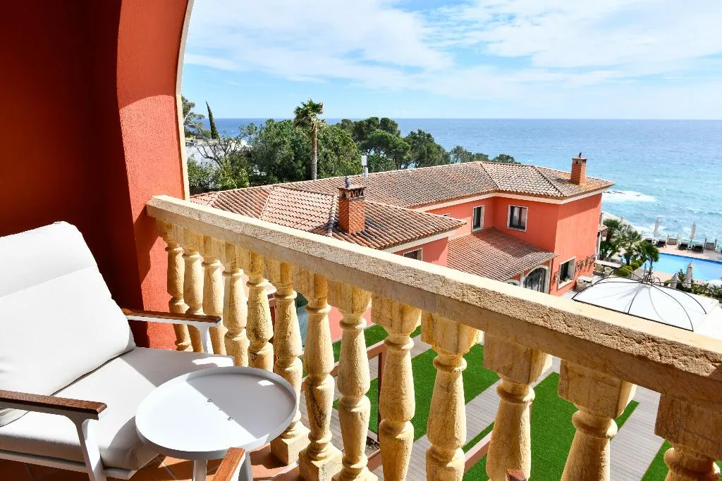SUITE SEA VIEW Room, Hote Cala del Pi Beach Retreat - ADULTS ONLY, Costa Brava
