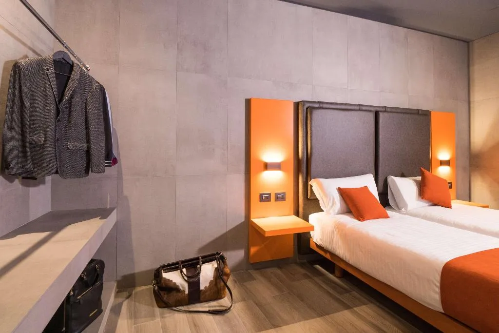 Room, J24 Hotel Milano, Milan