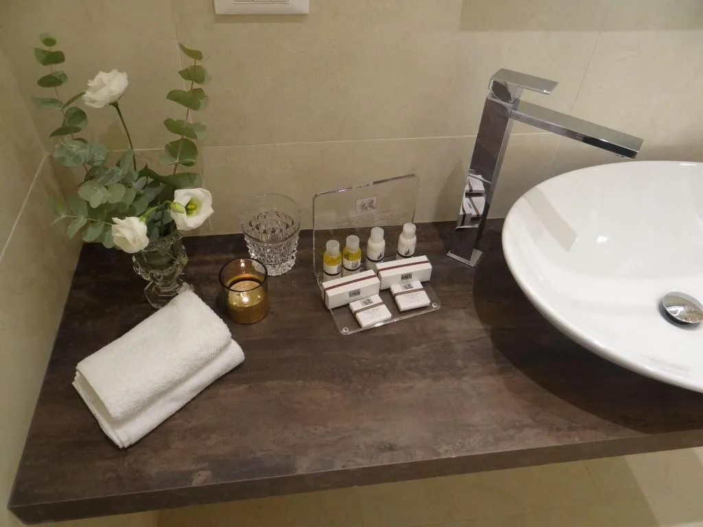 Room, Cerretani Palace Luxury B&B, Florence