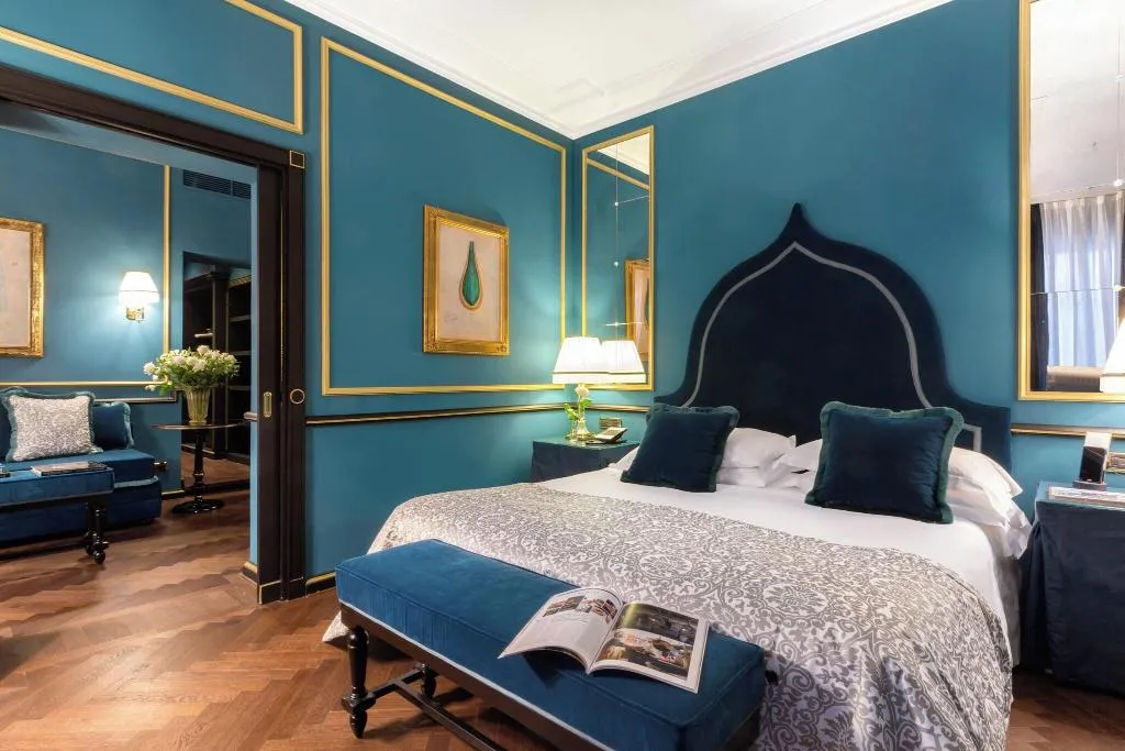 SUITE WITH DOUBLE BED Room, Splendid Venice - Starhotels Collezione, Venice