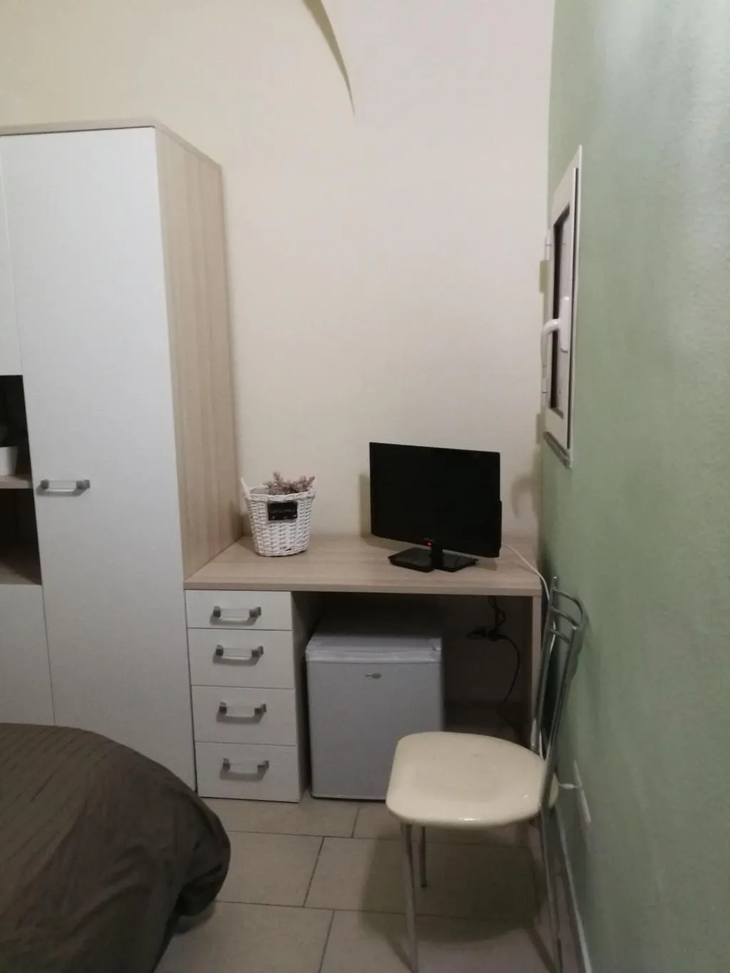Room, Dante Rooms, Catania