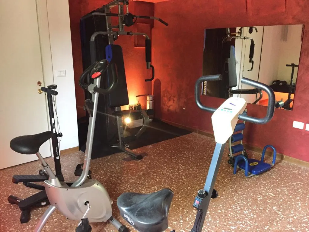 Sports and Entertainment, Relais Ca Sabbioni, Venice