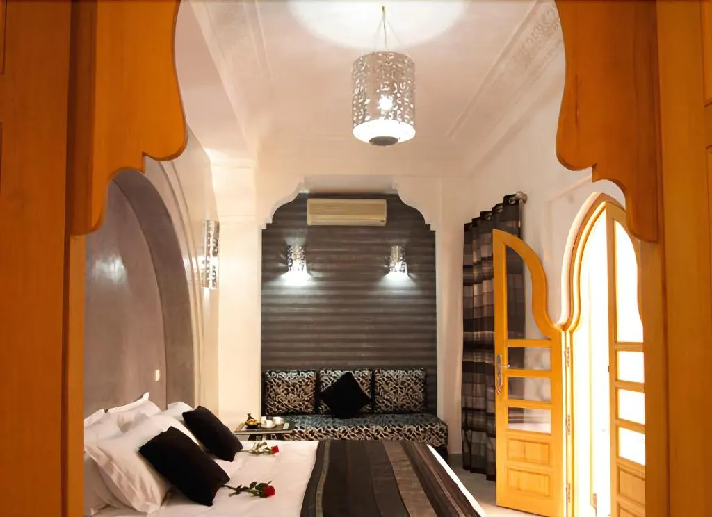 Room STANDARD Room, Riad Mazaya, Marrakech