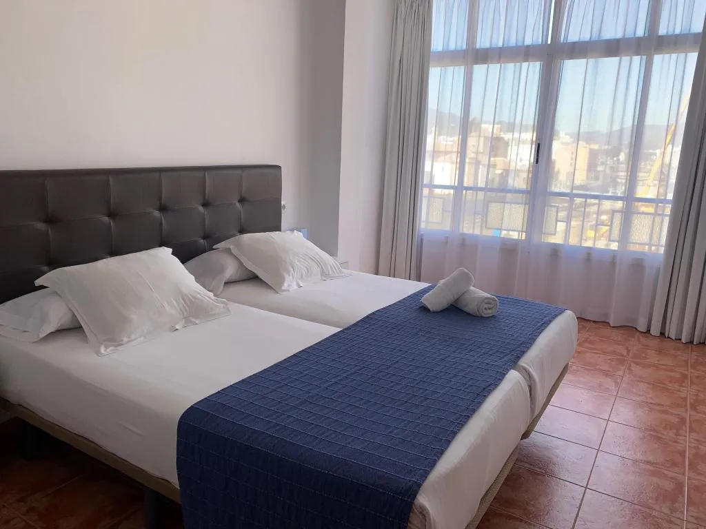 APARTMENT TWO BEDS Room, Atarazanas Malaga Boutique Hotel, Costa Del Sol