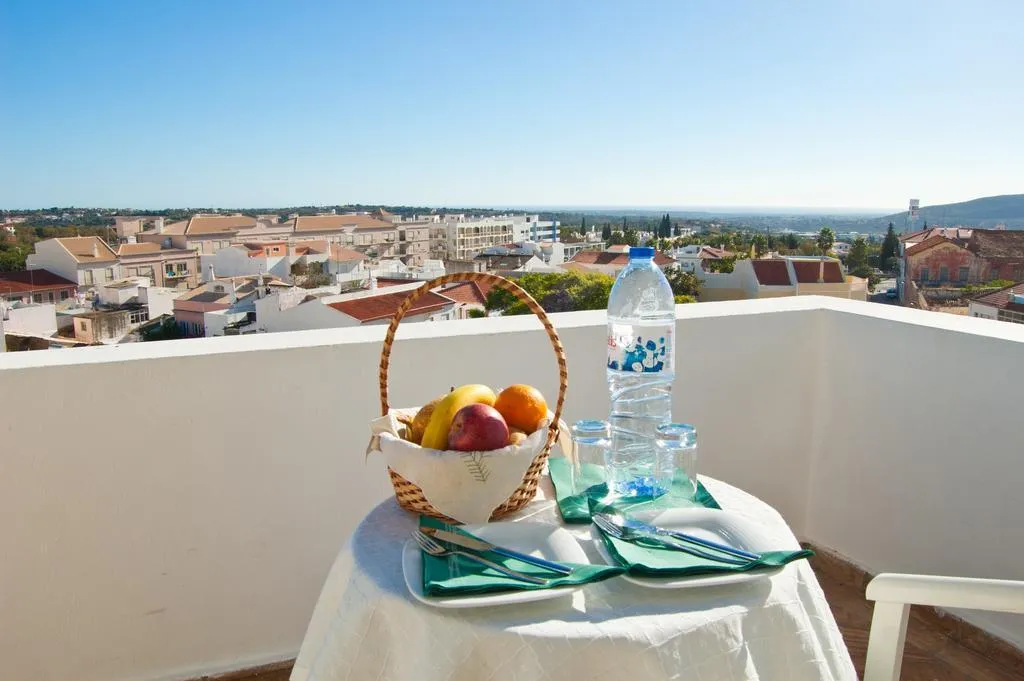 General view, Loule Jardim, Algarve