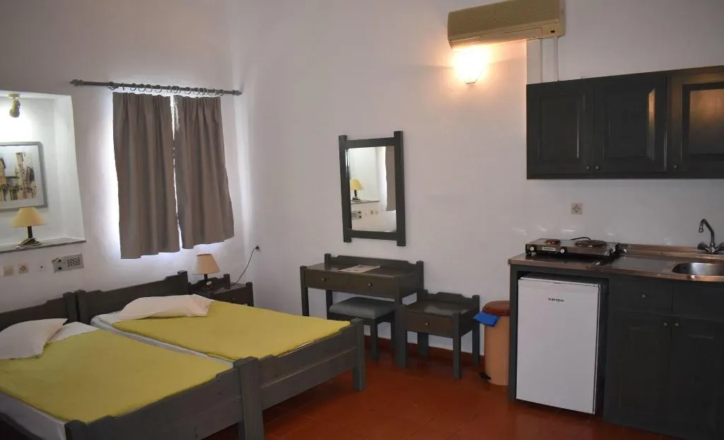 Room, Vecchio, Crete