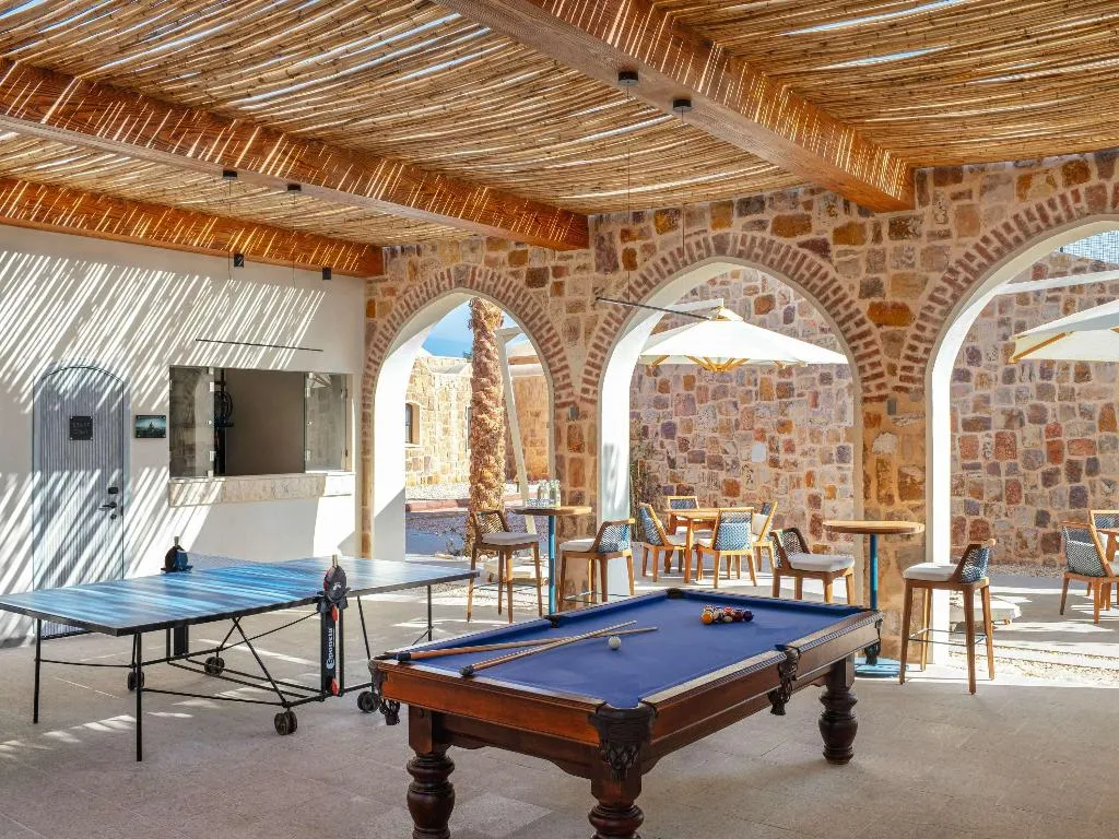 Sports and Entertainment, Mövenpick Resort El Quseir, Red Sea Riviera